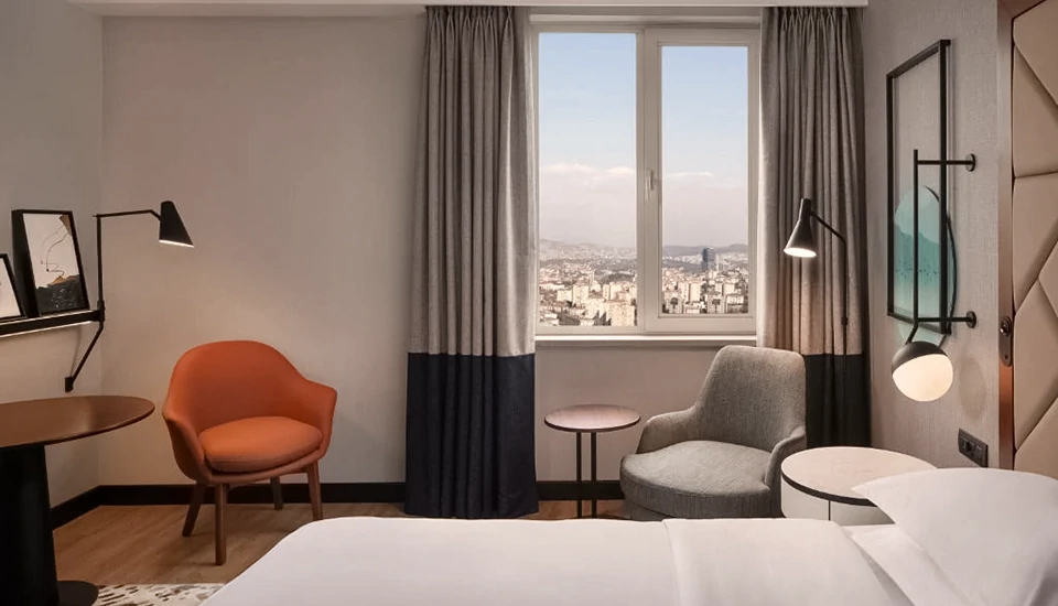 هتل شرایتون لونت استانبول